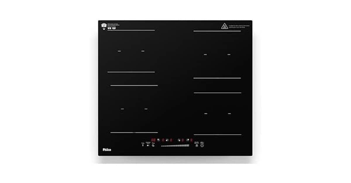 Qual o Melhor Cooktop Indução? Potência e Rapidez