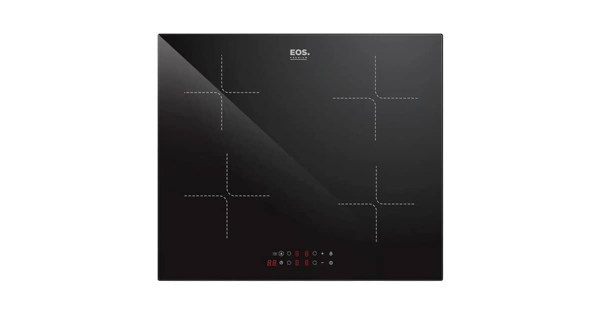Qual o Melhor Cooktop por Inducao de 4 Bocas? Guia