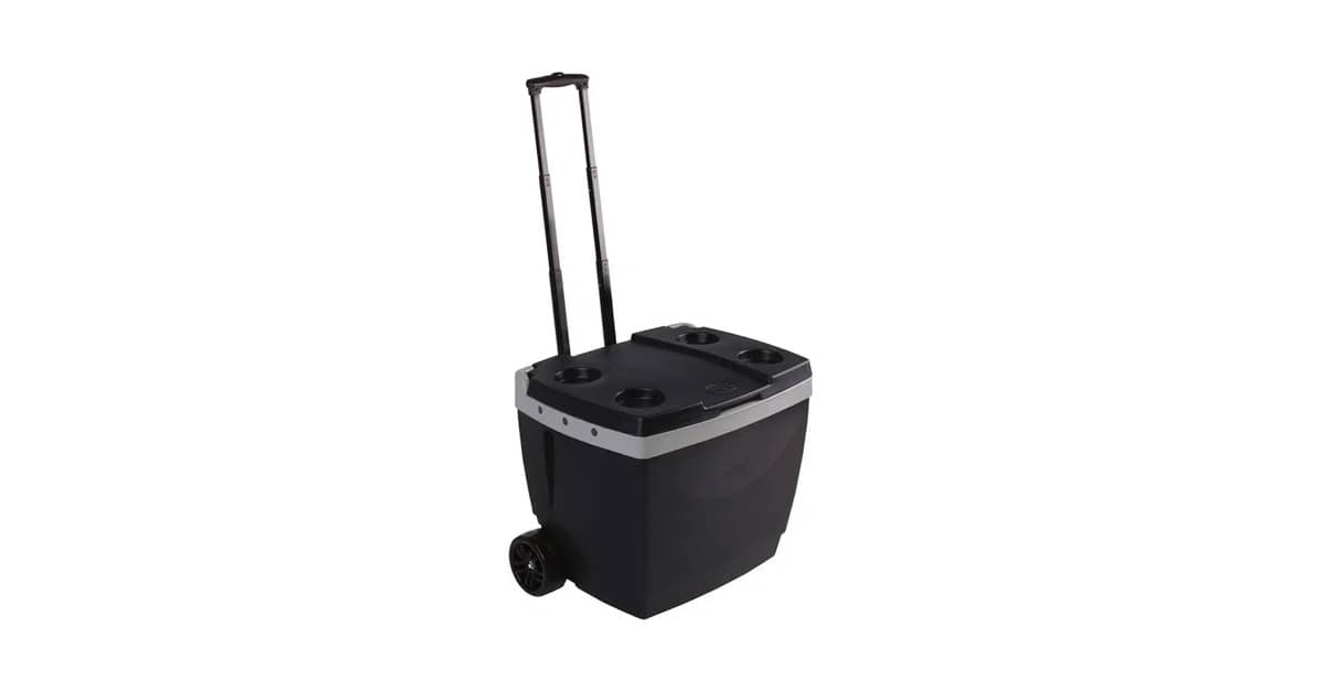 Qual o Melhor Cooler com Rodinha? Capacidade vs. Funções