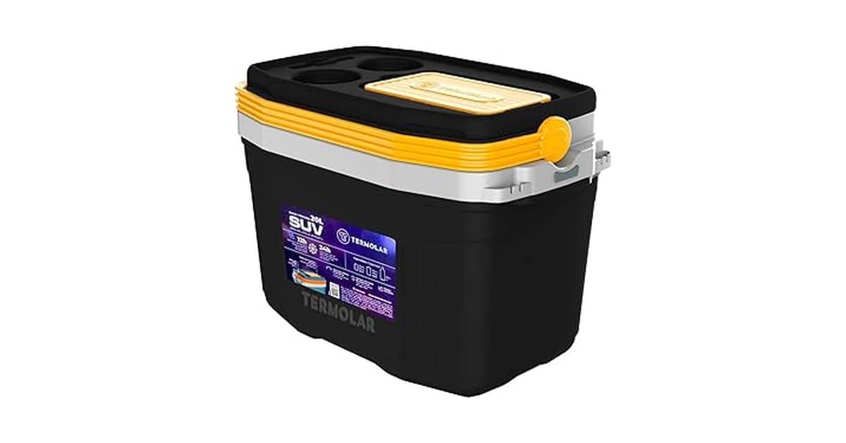 Qual o Melhor Cooler: Caixa Rígida ou Bolsa Térmica?