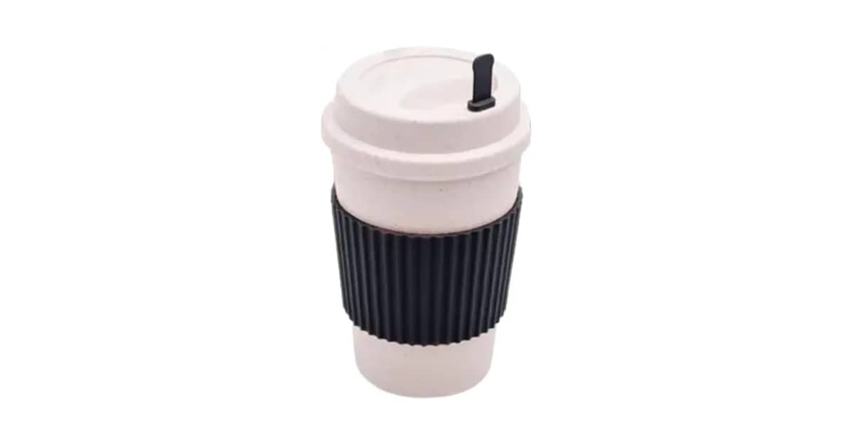 Qual o Melhor Copo de Café Reutilizável: Bambu ou Inox?