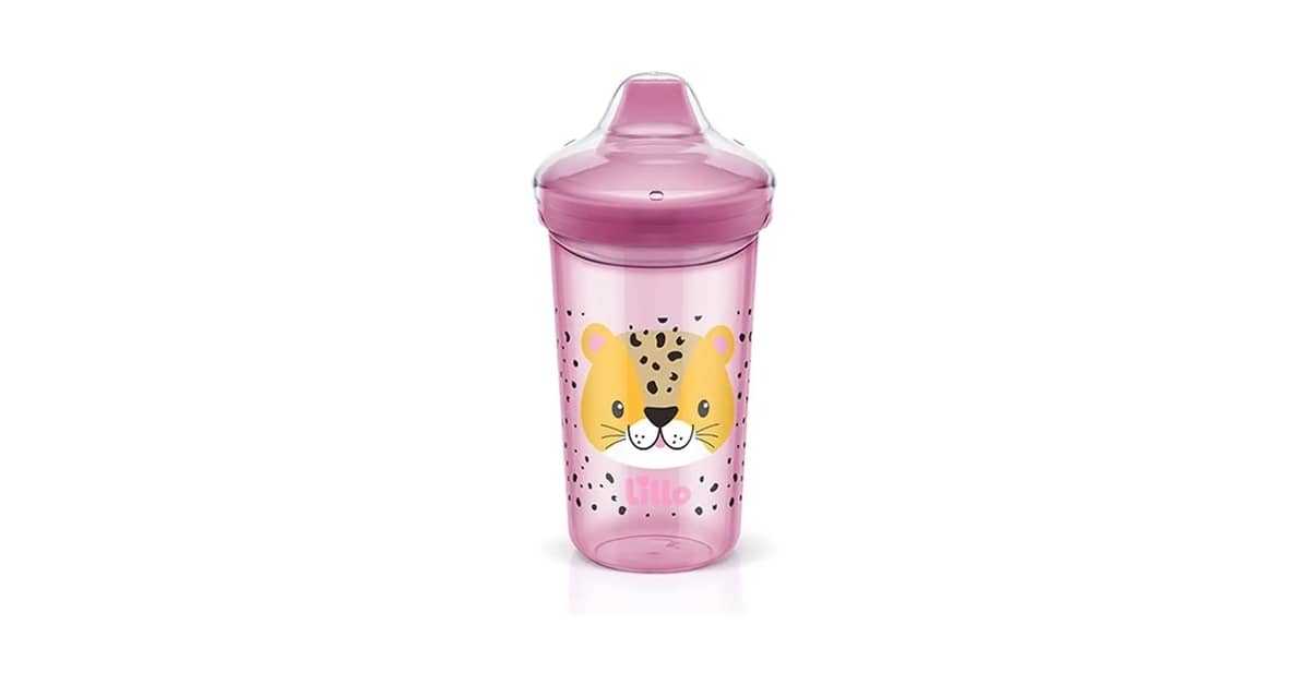 Qual o Melhor Copo Infantil Antivazamento? 10 Modelos