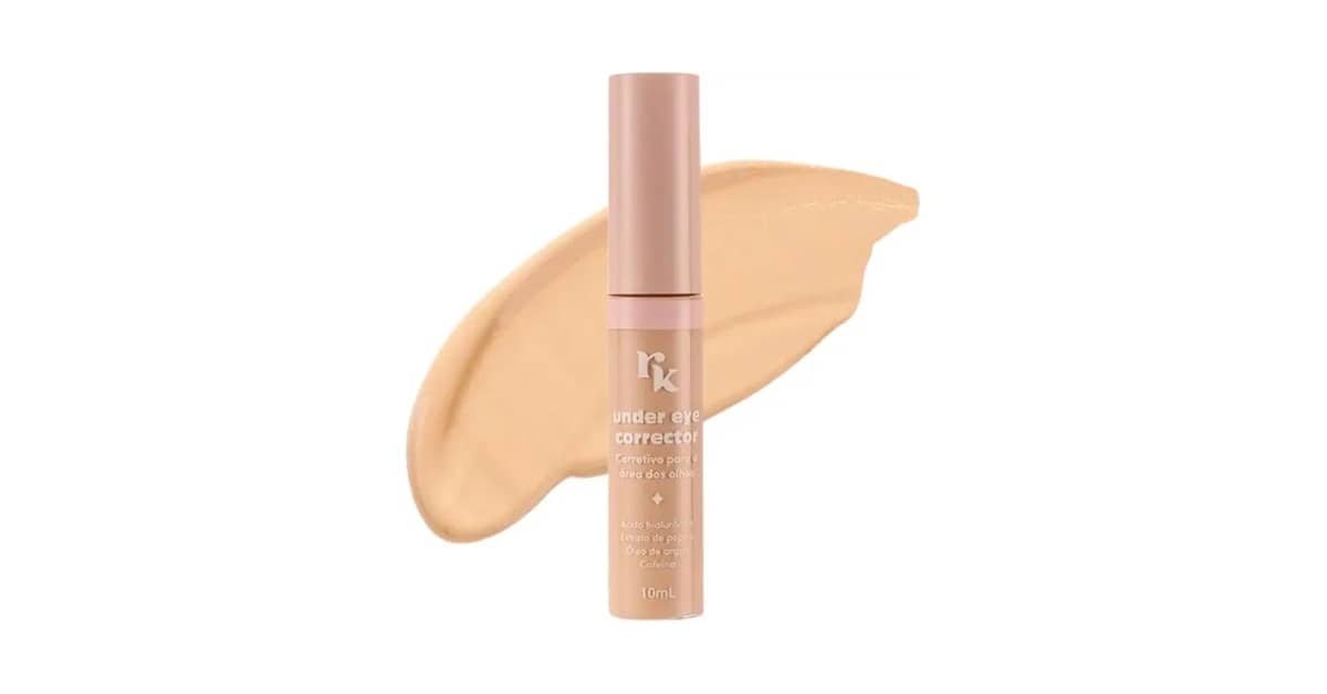 Qual o Melhor Corretivo para Olheiras: Guia de Cores