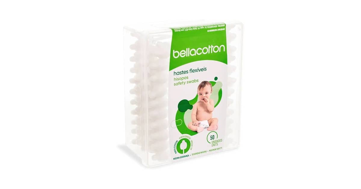 Qual o Melhor Cotonete para Bebe? Guia de Segurança