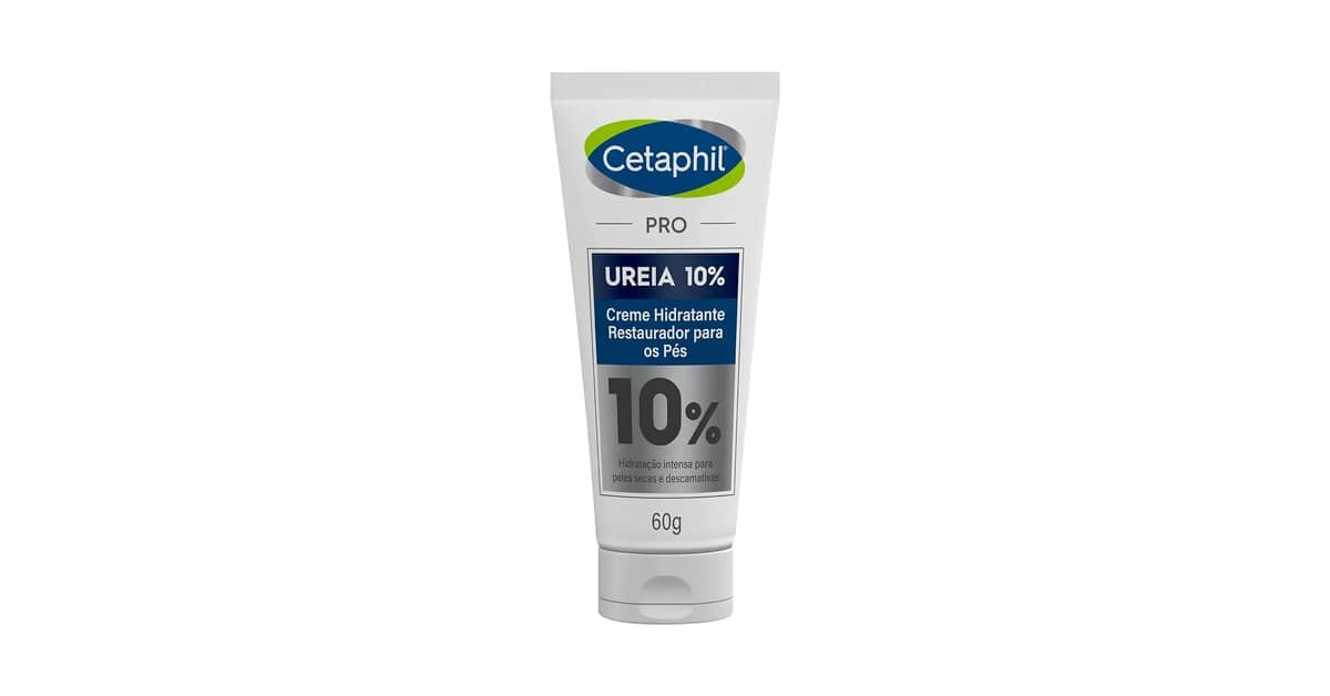 Qual o Melhor Creme a Base de Ureia? Guia de 3% a 20%