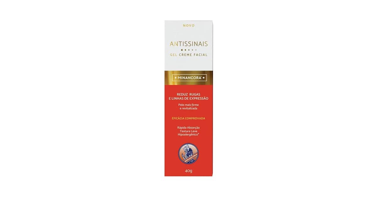 Qual o melhor creme antissinais 40 anos? Guia Ativos