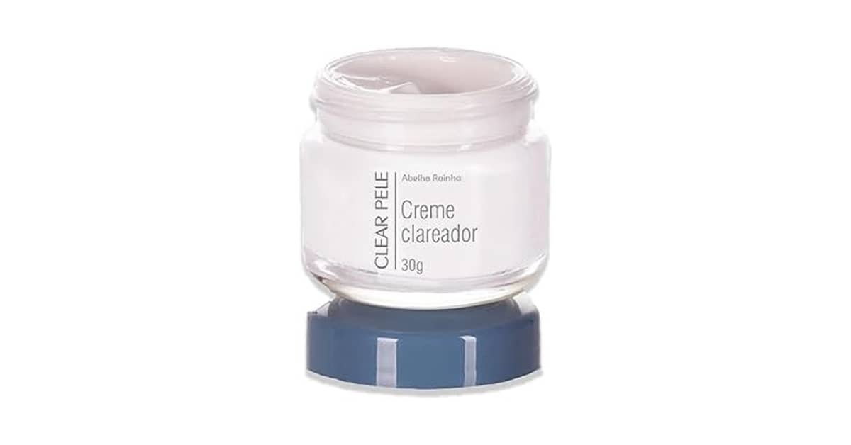 Qual o melhor creme clareador? Análise de 10 opções