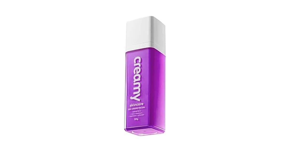 Qual o Melhor Creme com Retinol? Analisamos 10