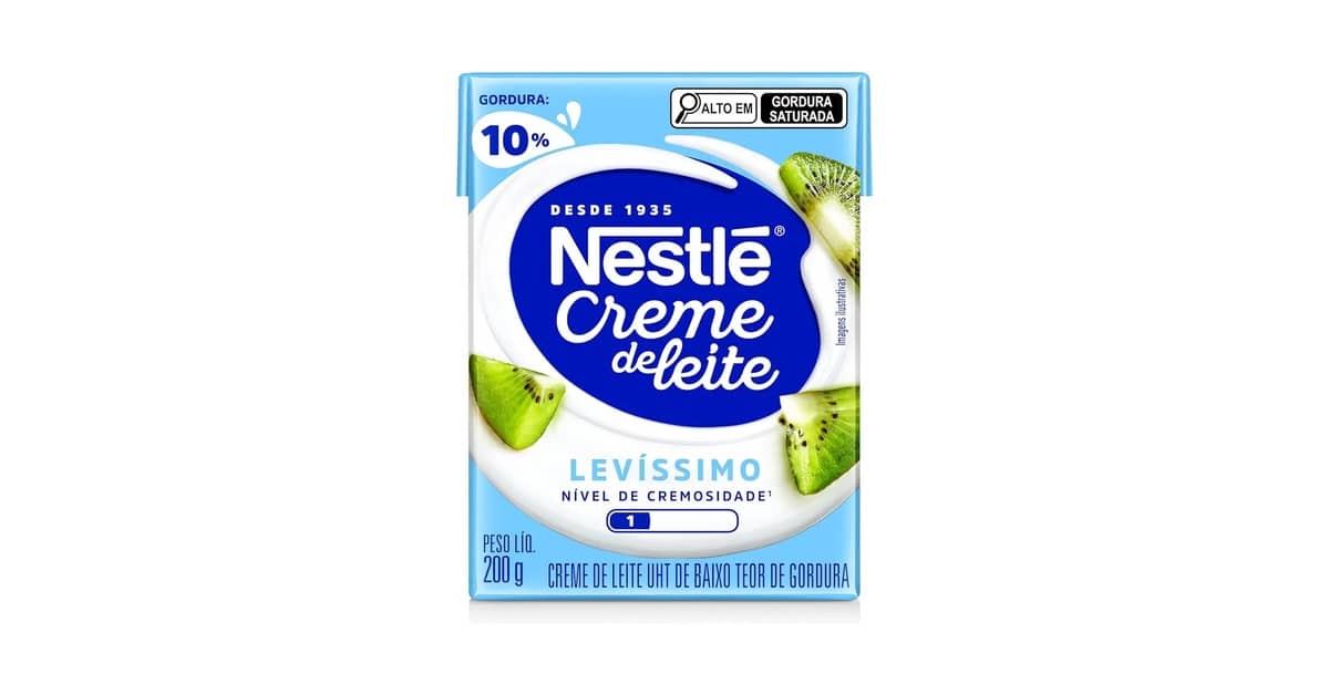 Qual o Melhor Creme de Leite Para Cada Receita