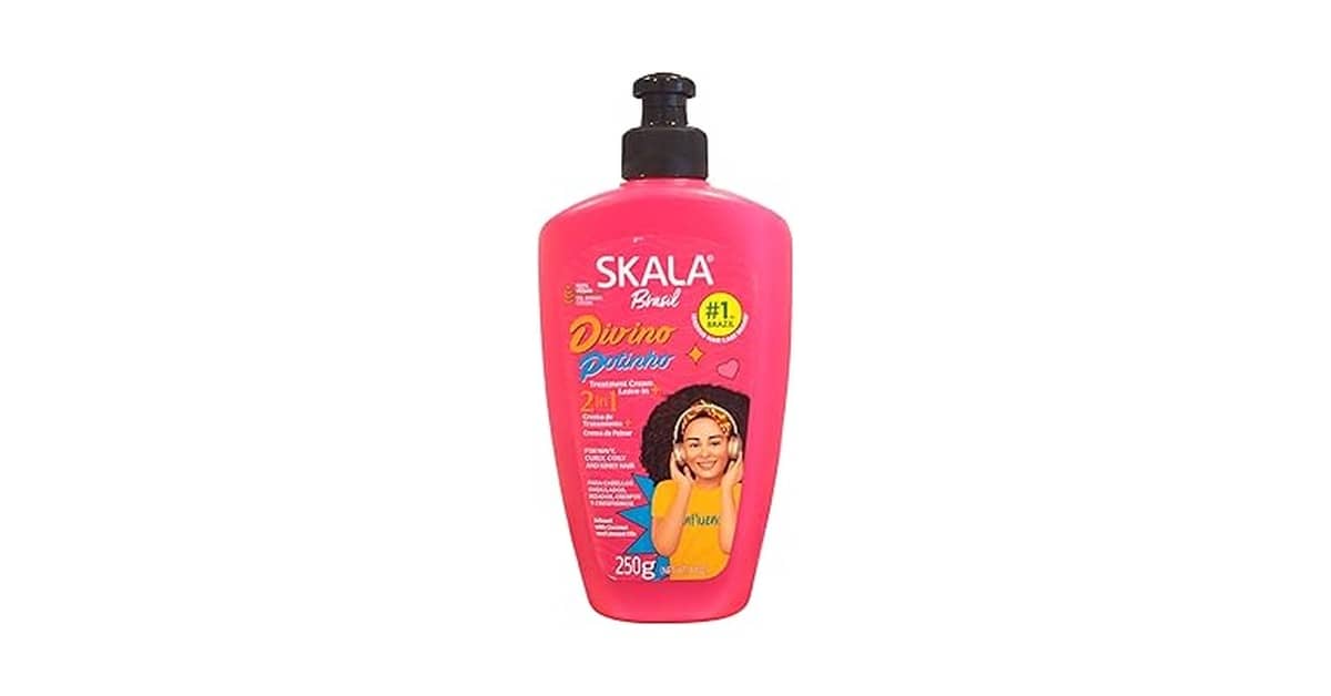 Qual Melhor Creme Skala? Guia dos 10 Potões