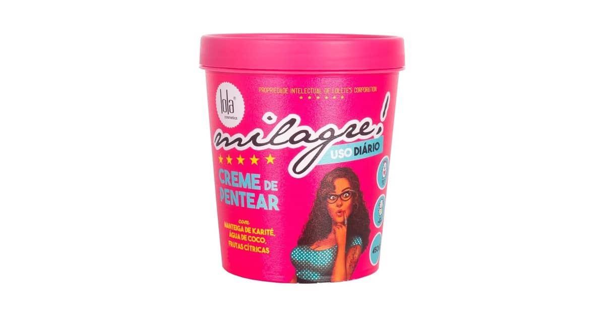 Qual o Melhor Creme de Pentear Para Acabar com Frizz?