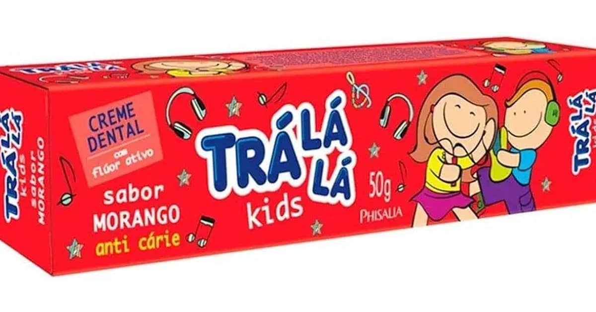 Qual o Melhor Creme Dental Infantil? Com ou Sem Flúor