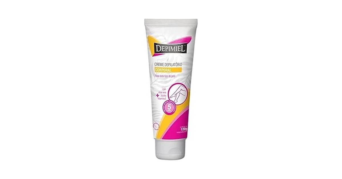 Qual o Melhor Creme Depilatório? Guia por Pele e Área