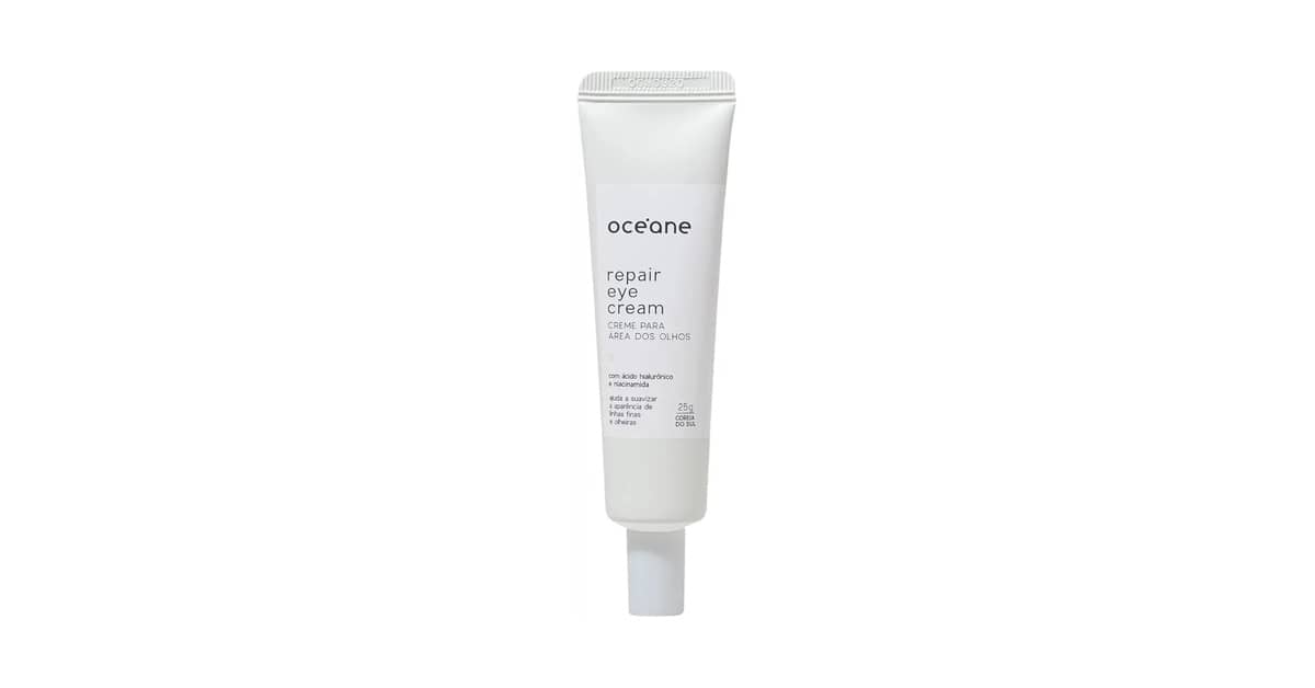 Qual o Melhor Creme para Area dos Olhos 50 Anos: 10 Opções Antirrugas