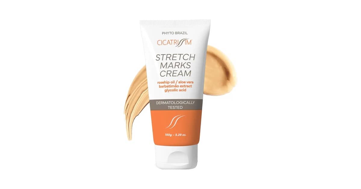 Qual o Melhor Creme para Estrias Vermelhas e Brancas? Análise de 10 Fórmulas