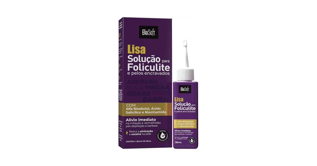 Qual o Melhor Creme para Foliculite? Análise de 10