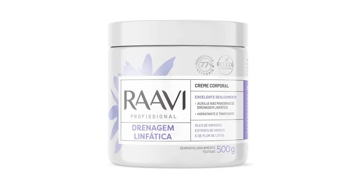 Qual o Melhor Creme para Lipedema? Analisamos 10 Produtos