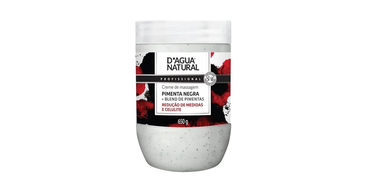 Qual o Melhor Creme para Massagem Redutora? Guia 10