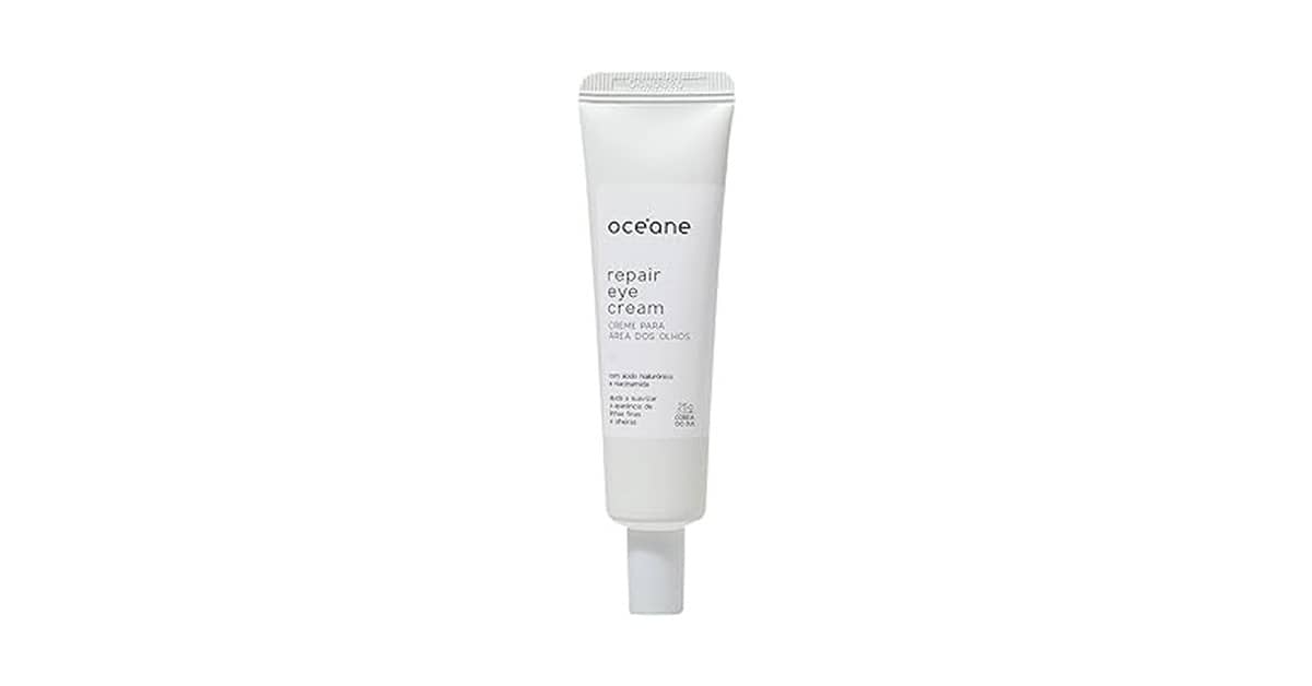 Qual o Melhor Creme para Olheira: Guia de Ativos