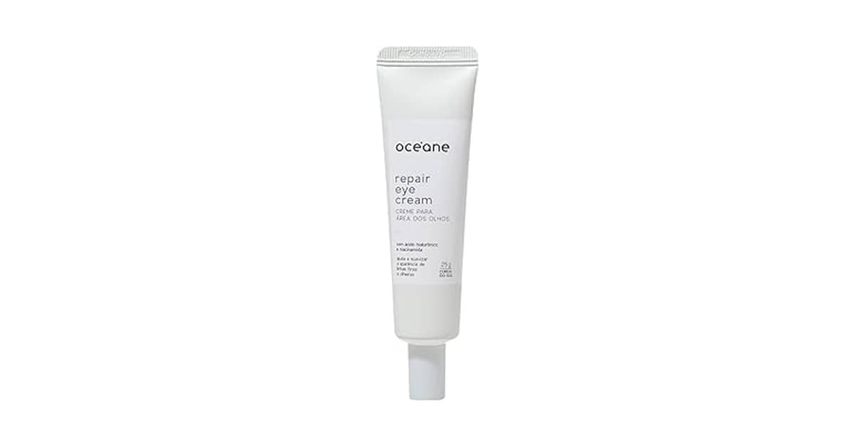 Qual o Melhor Creme Para Olheiras? Guia dos Ativos