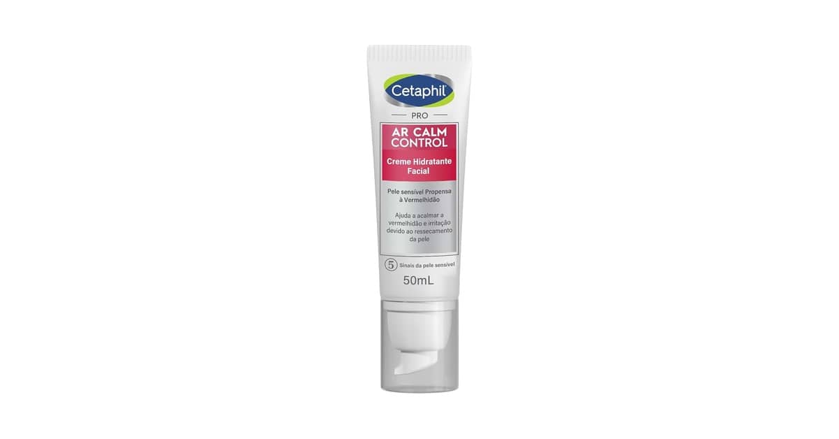 Qual o Melhor Creme para Reduzir a Vermelhidão da Pele: 4 Opções Calmantes