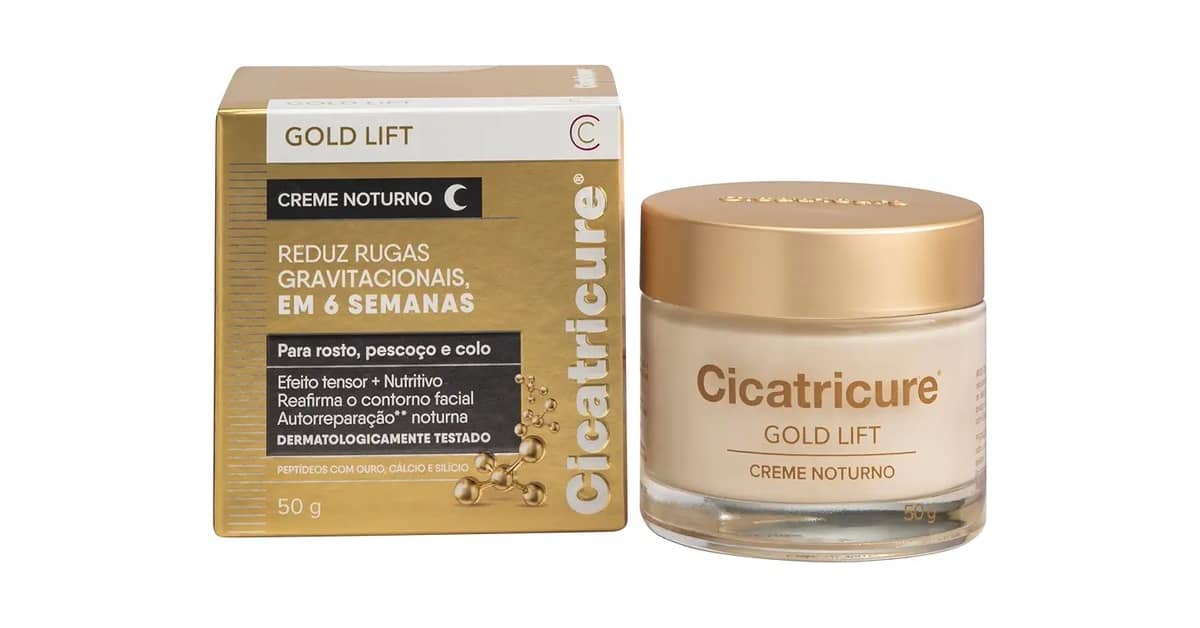 Qual o Melhor Creme para Rugas Profundas Acima dos 50 Anos: 9 Opções com Efeito Lifting