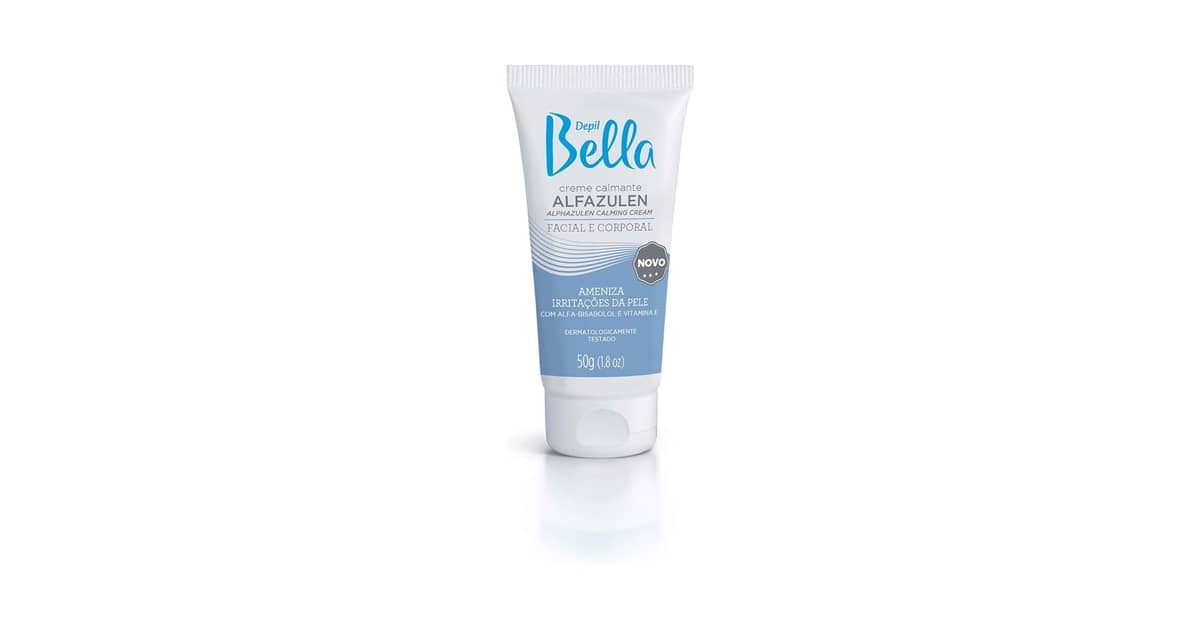 Qual o Melhor Creme Pos Depilacao p/ Pele Sensível?