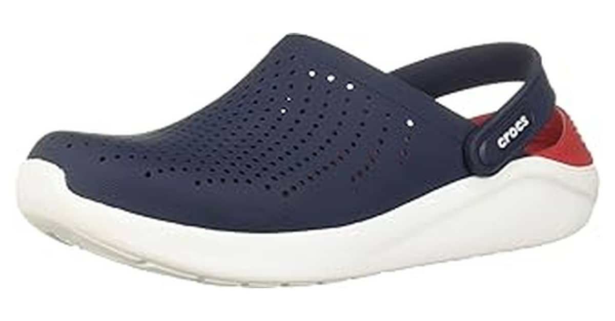 Qual o Melhor Crocs Masculino? Guia por Modelo e Uso