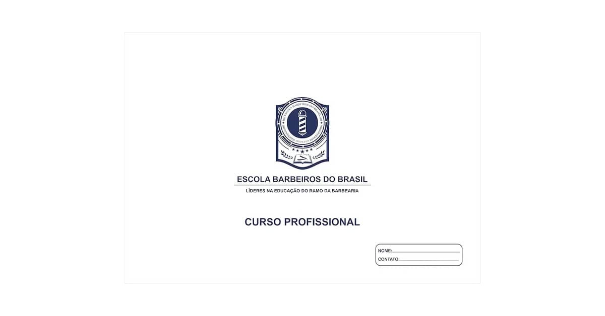 Qual o melhor curso de barbeiro online? Análise