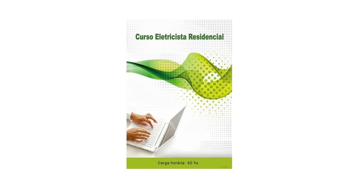 Qual o melhor curso de eletricista online do Zero?