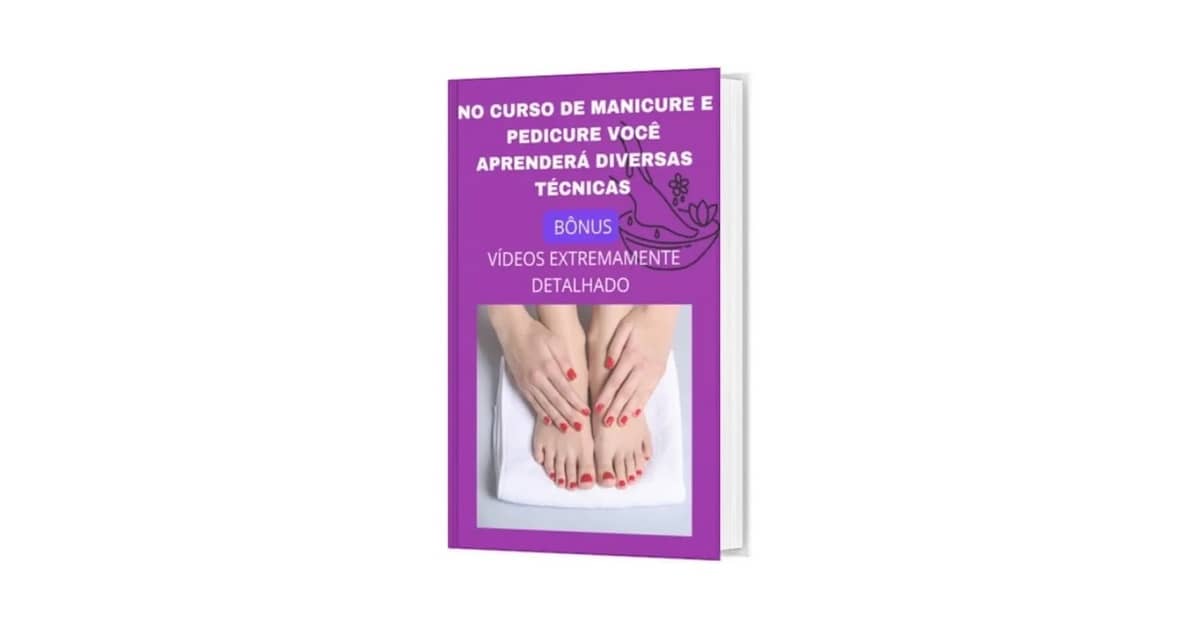 Qual o melhor curso de manicure online para iniciantes?