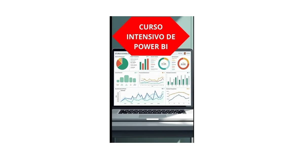 Qual o melhor curso de power bi? 10 livros essenciais