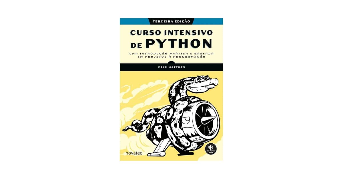 Qual o Melhor Curso de Python? Guia com 10 Livros