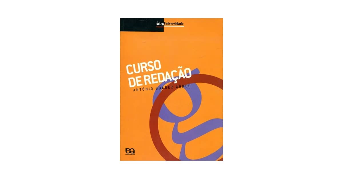 Qual o Melhor Curso de Redacao? Guia com 10 Livros