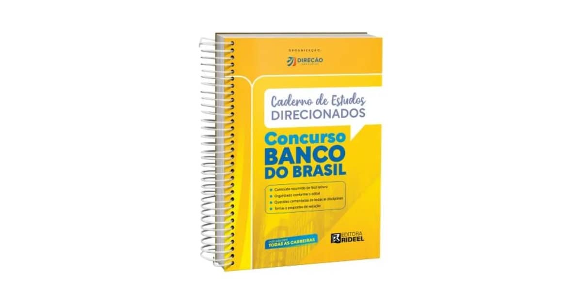 Qual o Melhor Curso Para Concurso Banco do Brasil?