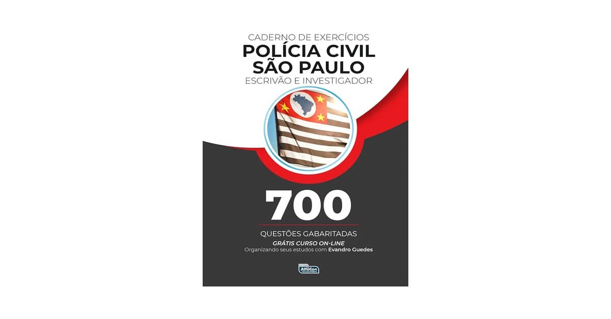 Qual o Melhor Curso Preparatorio para Policia Civil SP: 5 Livros Essenciais