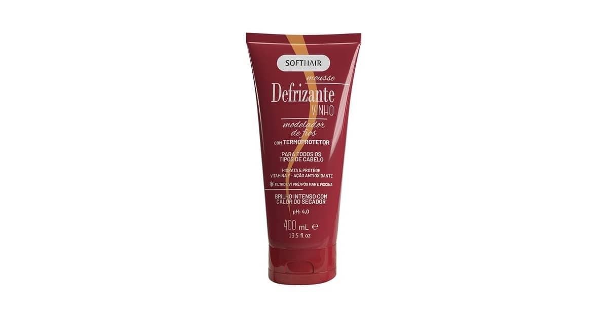Qual o Melhor Defrizante com Protetor Térmico?