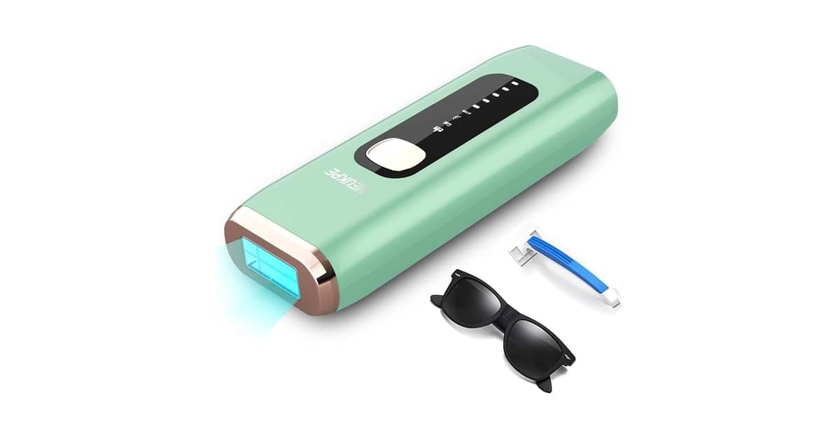 Qual o Melhor Depilador a Laser? 10 com Função Ice