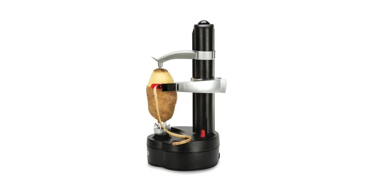 Qual o Melhor Descascador de Batatas Industrial?