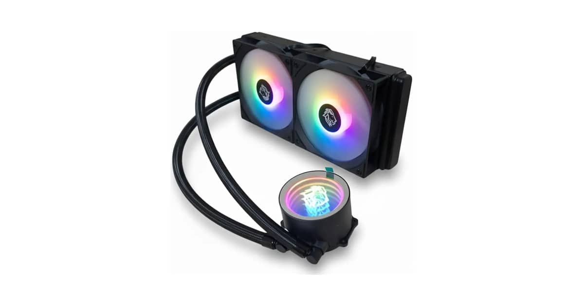 Qual o melhor desktop gamer com refrigeração líquida?