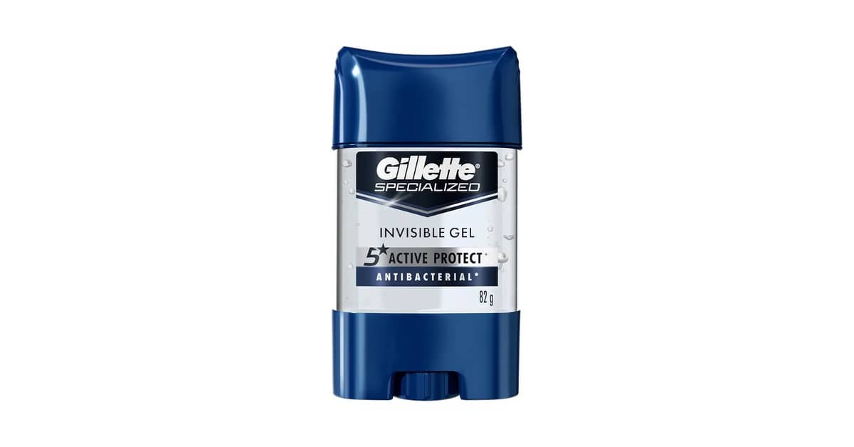 Qual o Melhor Desodorante Antibacteriano: 9 Opções