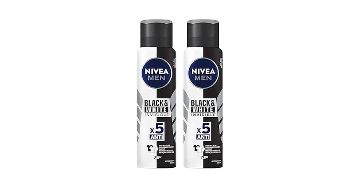 Qual o melhor desodorante masculino? Guia Anti-Manchas