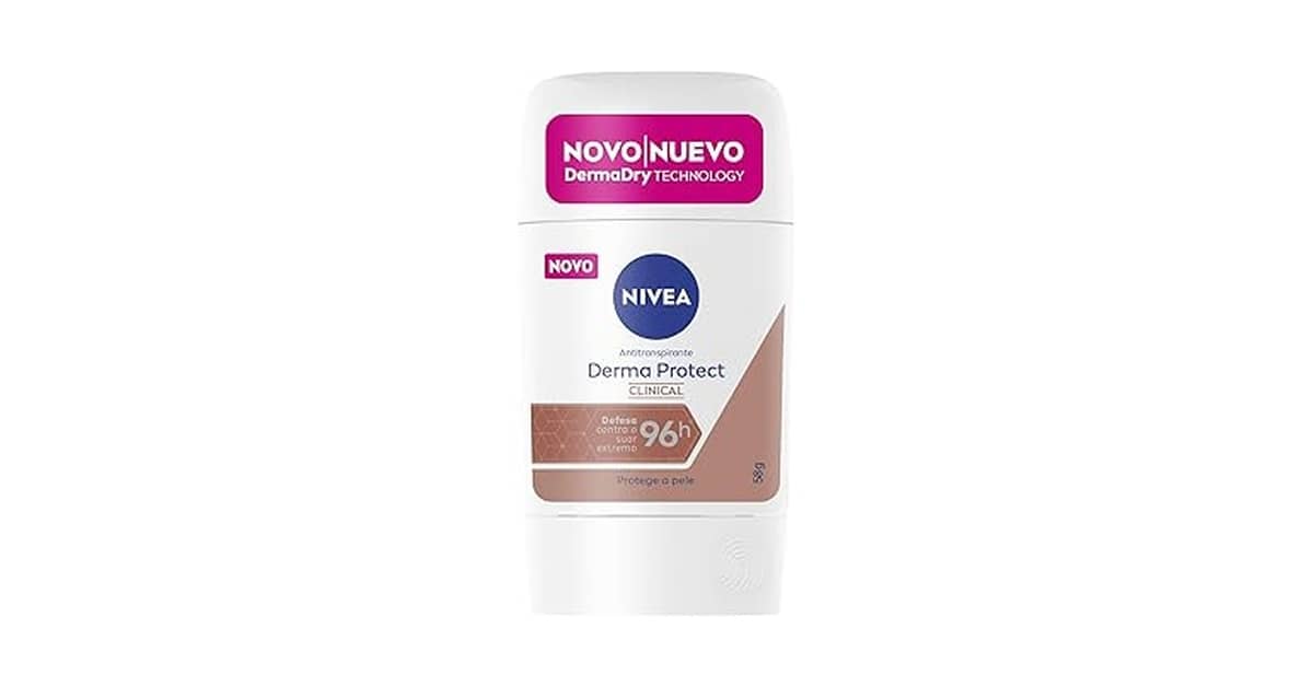 Qual o Melhor Nivea: Roll-On, Aerosol ou Stick?