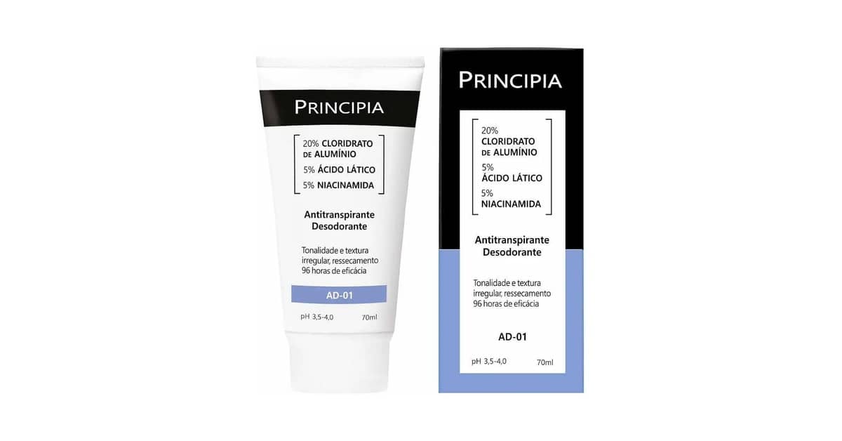 Qual o Melhor Desodorante para Hiperidrose? Guia