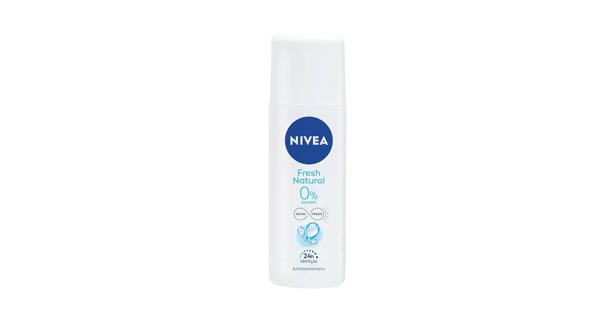 Qual o Melhor Desodorante Spray para cada Necessidade