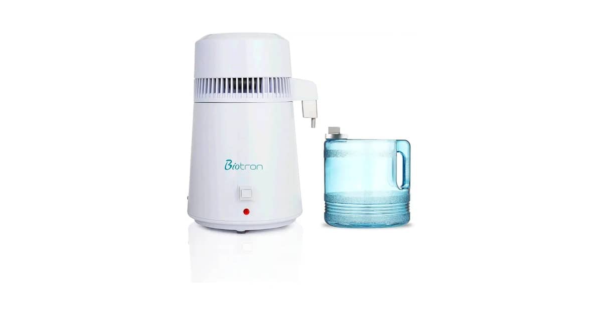 Qual o Melhor Destilador de Água? Guia com 9 Opções