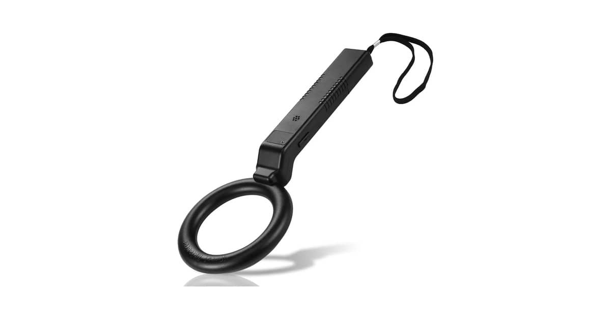 Qual o Melhor Detector de Metais para Praia? Modelos à Prova d'Água