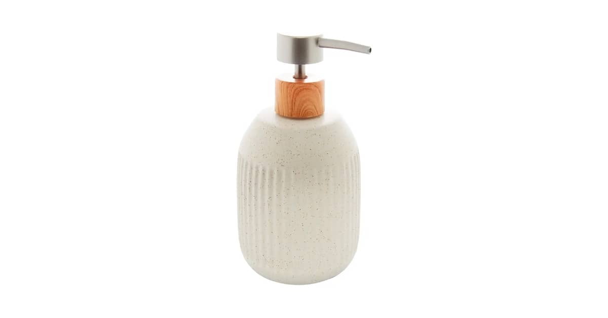 Qual o melhor dispenser de sabonete liquido? Guia de Design