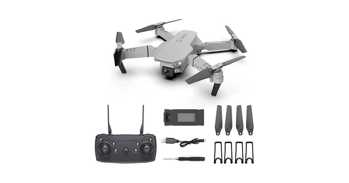 Qual o Melhor Drone Custo Benefício: 10 Modelos 4K
