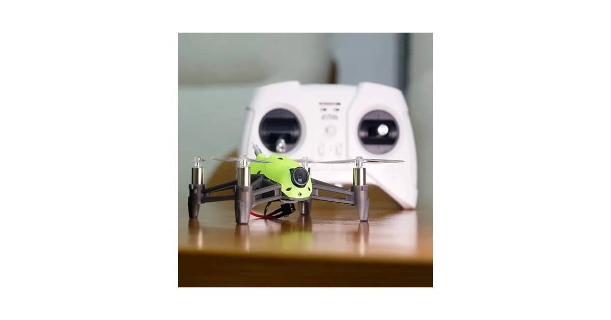 Qual o Melhor Drone de Corrida FPV? Guia de Compra